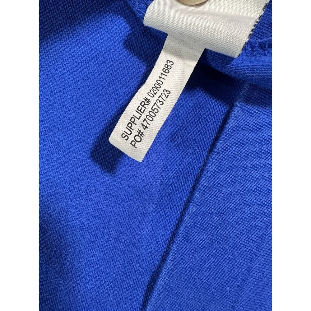Polo Ralph Lauren Men's Blue Short Sleeve Classic Fit Polo Shirt Size Large